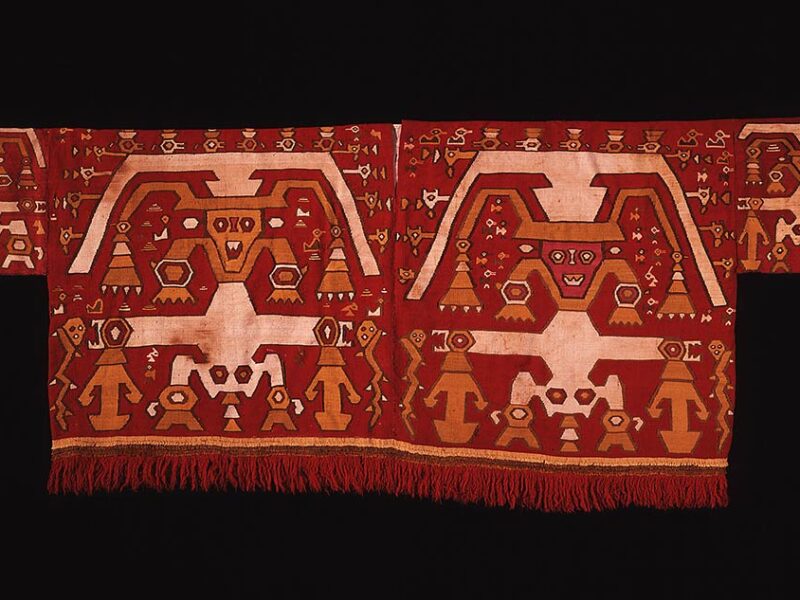 Chimú, Andenraum — archäologische Kultur
