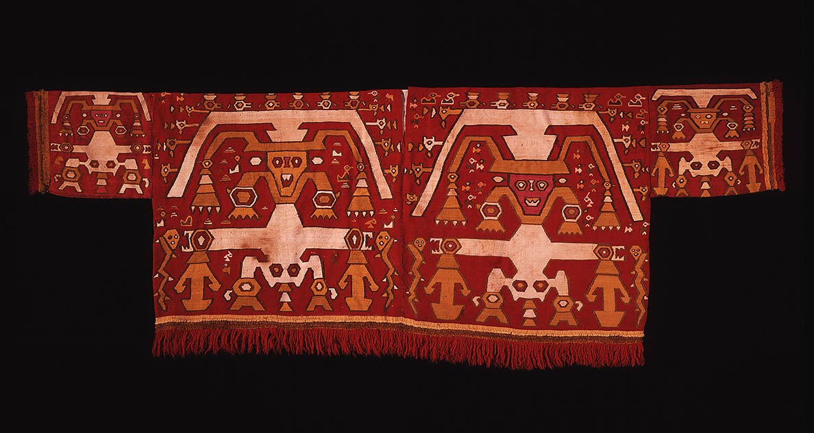 Chimú, Andenraum — archäologische Kultur