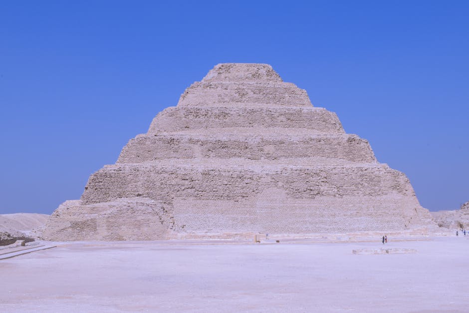 Akapana-Pyramide: Funktion und Bauphasen – Kostenloses Stock Foto zu afrika, afrikanisch, Ägypten