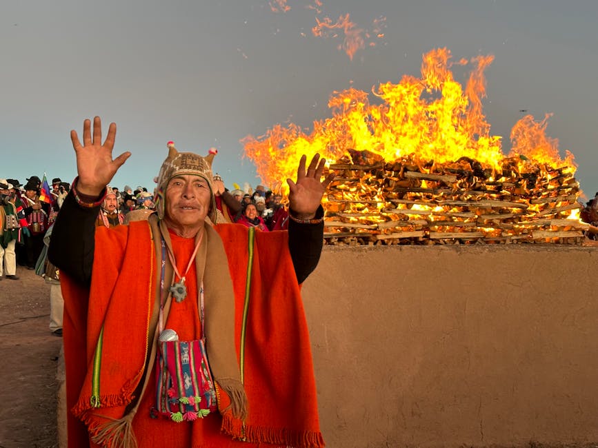 Akapana Pyramide in Tiwanaku: Ein vorinkaisches Wunder Boliviens – Kostenloses Stock Foto zu anbetung, andenkultur, aymara
