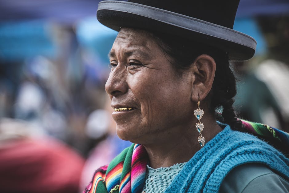 Aymara: Sprache, Volk und Kultur im Andenraum Boliviens – Kostenloses Stock Foto zu anden, andinisch, ausdruck