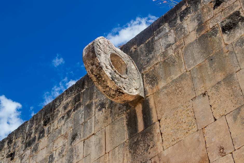 Ballspielplatz Chichen Itza: Architektur, Rituale & Forschung – Kostenloses Stock Foto zu alt, alte geschichte, alte t…