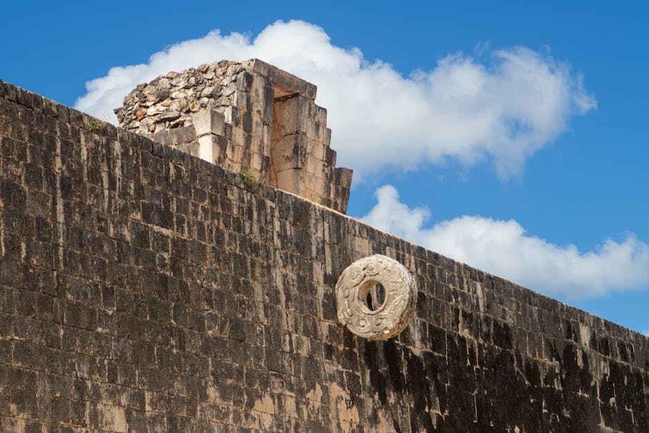 Ballspielplatz Chichen Itza: Architektur, Rituale & Forschung – Kostenloses Stock Foto zu alt, alte strukturen, antik