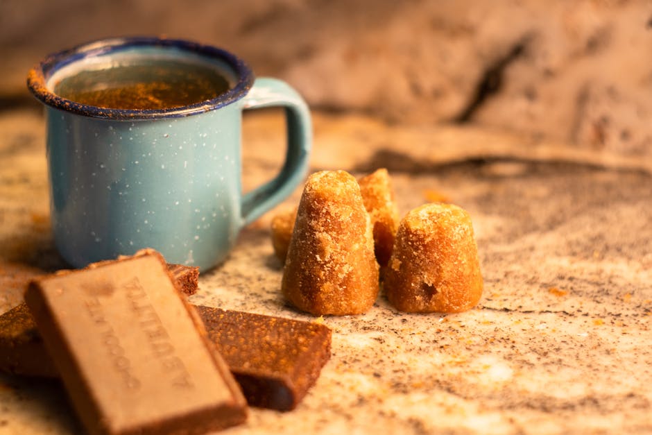 casarabe – Authentisches Mexikanisches Café De Olla Auf Rustikalem Tisch