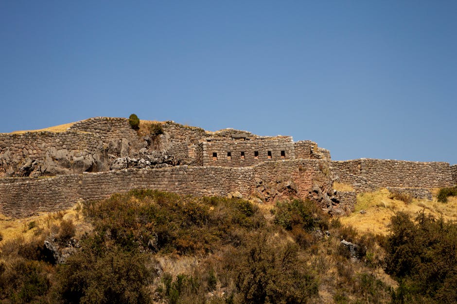 Chachapoya: Wolkenmenschen und die Festung Kuélap – Kostenloses Stock Foto zu abenteuer, alt, anden
