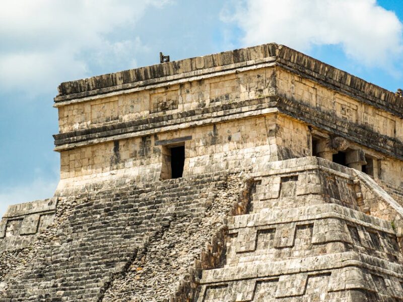Chichén Itzá: Maya-Stadt mit toltekischem Einfluss – Kostenloses Stock Foto zu alt, alte architektur, altes mexiko