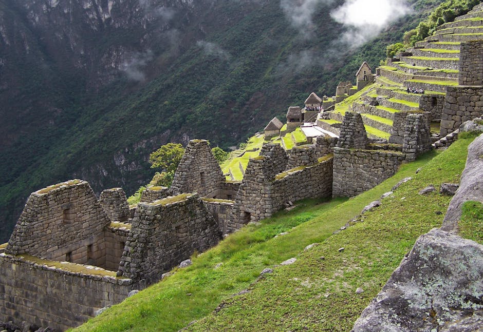 Choquequirao: Perus vergessene Inka-Schwester von Machu Picchu – Kostenloses Stock Foto zu abenteuer, alte architektur, anden
