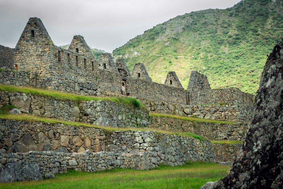 Choquequirao: Perus vergessene Inka-Schwester von Machu Picchu – Kostenloses Stock Foto zu alt, alte architektur, anden
