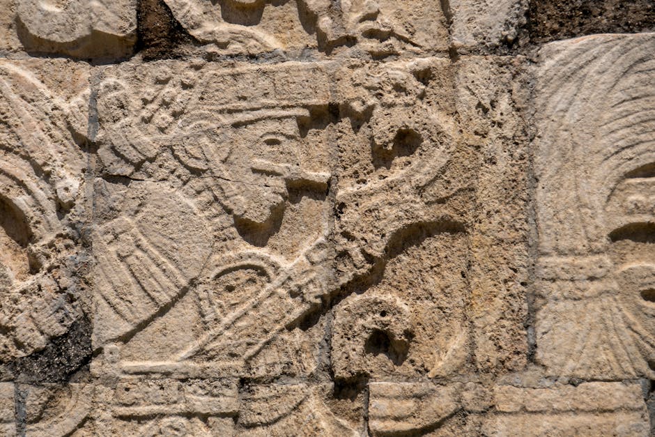 Copán Stelen: Meisterwerke der Maya-Kunst in Honduras – Kostenloses Stock Foto zu alt, alte zivilisation, antik