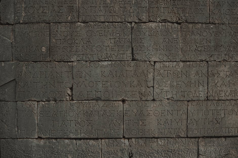 Der Cascajal-Block: Die älteste Schrift Amerikas? – Kostenloses Stock Foto zu alphabet, alt, antik
