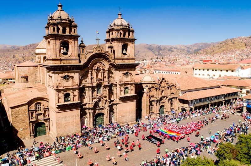 Der Stab-Gott: Andinische Religion vor den Inka – Kostenloses Stock Foto zu andenkultur, architektur, cusco