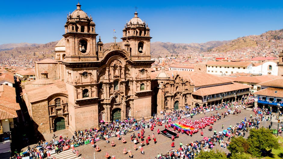 Der Stab-Gott: Andinische Religion vor den Inka – Kostenloses Stock Foto zu andenkultur, architektur, cusco