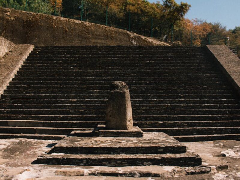 Der Tunnel unter dem Quetzalcoatl-Tempel: Funde 2003 – Kostenloses Stock Foto zu @draussen, alt, archäologie