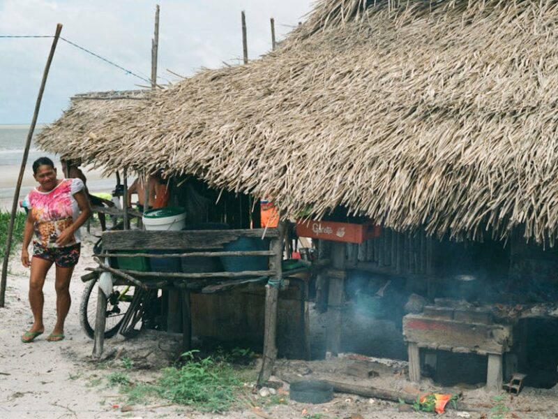 Die Marajó-Kultur an der Amazonasmündung – Kostenloses Stock Foto zu außerorts, authentisch, bahay kubo