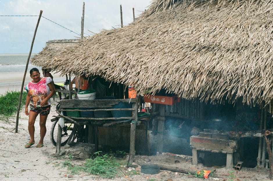 Die Marajó-Kultur an der Amazonasmündung – Kostenloses Stock Foto zu außerorts, authentisch, bahay kubo