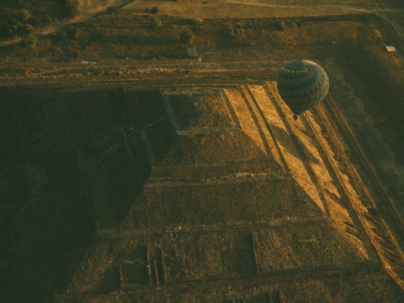 Die Sonnenpyramide von Teotihuacán: Bau und Mysterien – Kostenloses Stock Foto zu abenteuer, alt, alte architektur