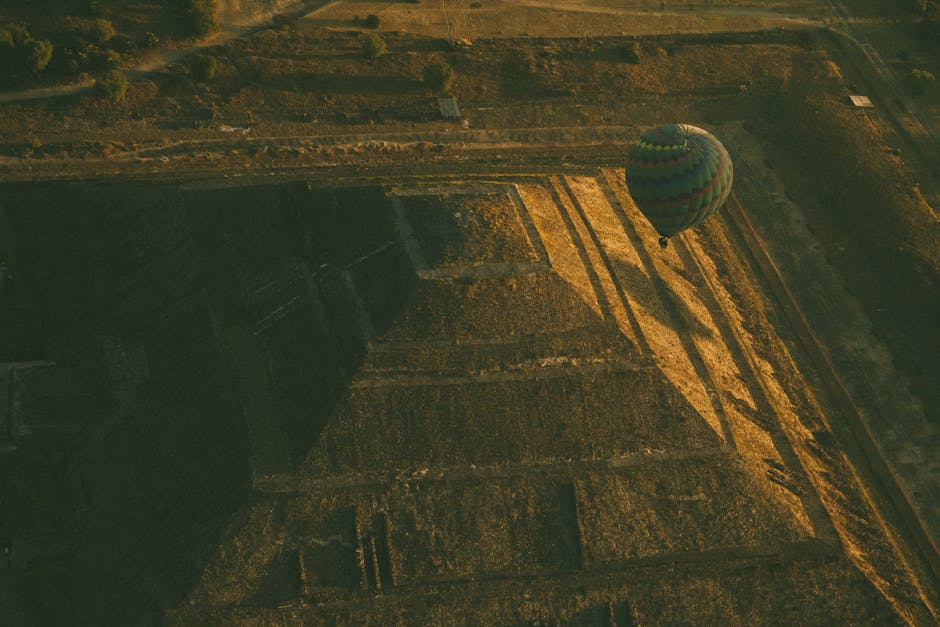 Die Sonnenpyramide von Teotihuacán: Bau und Mysterien – Kostenloses Stock Foto zu abenteuer, alt, alte architektur