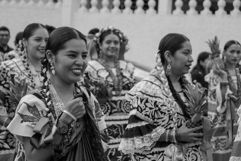 Die Zapoteken: Hochkultur in Oaxaca und ihr Erbe – Kostenloses Stock Foto zu ananas, bunte kleidung, einheimisch