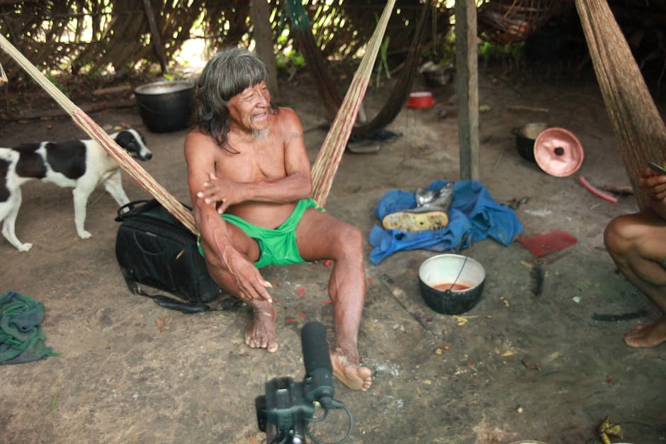Eduardo Neves: Brasiliens führender Amazonas-Archäologe – Stammesältester Im Amazonas Regenwald