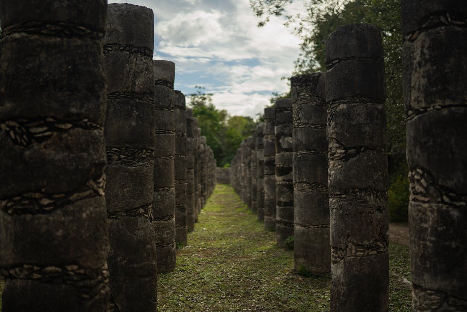Ballspielplatz Chichen Itza: Architektur, Rituale & Forschung