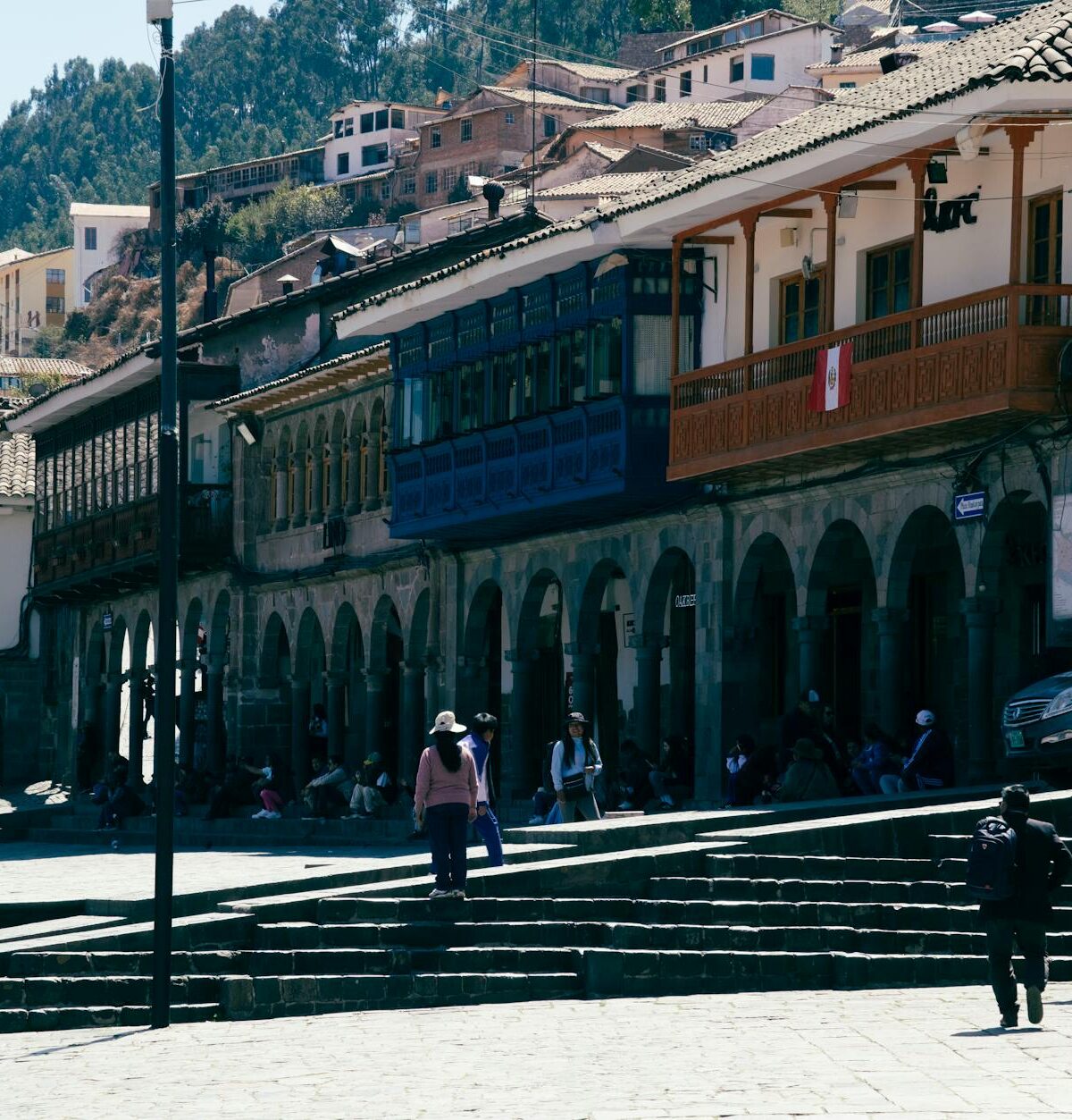 Cajamarca 1532: Die Festnahme Atahualpas und ihre Folgen