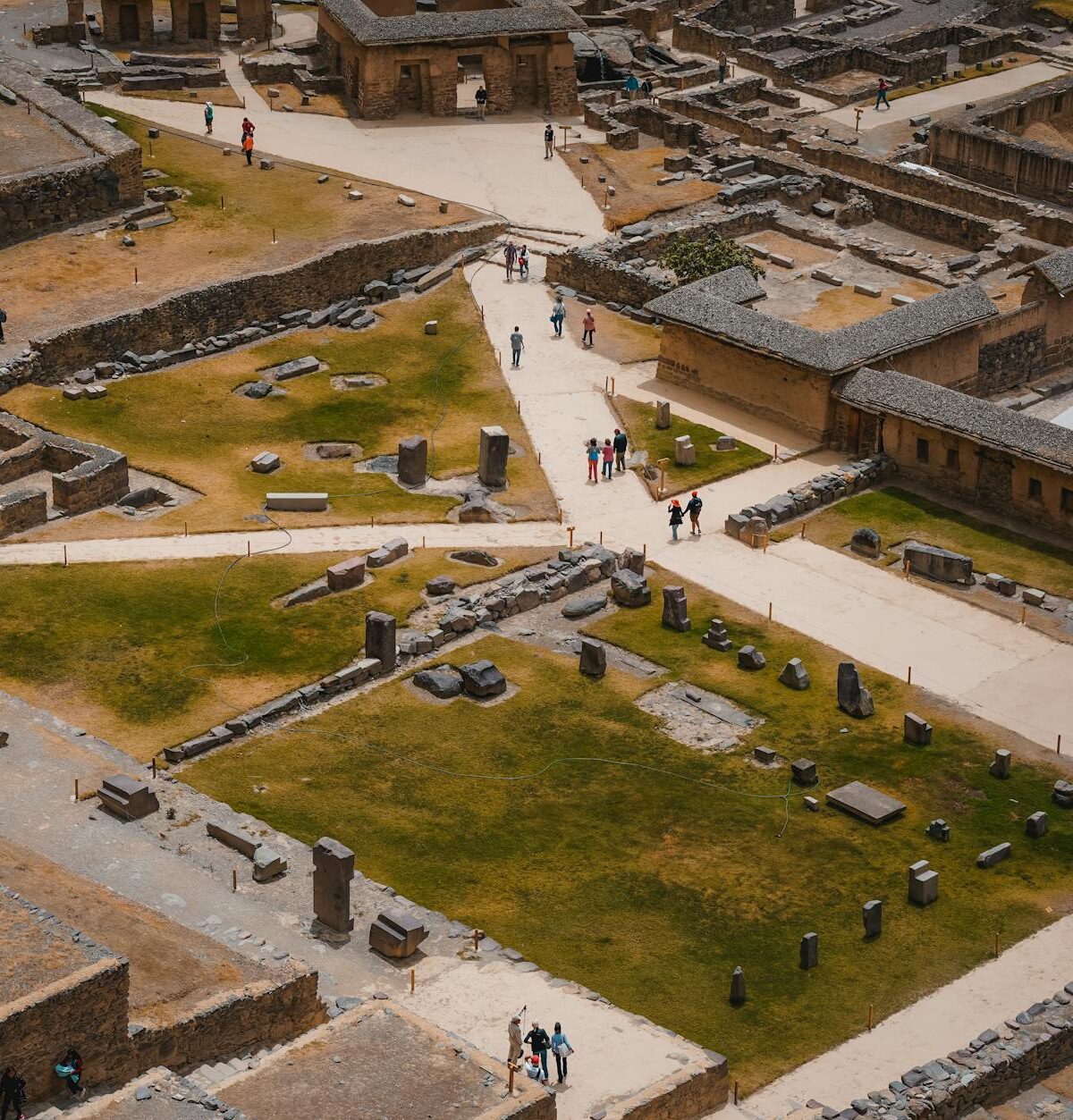 Cusco Peru: Nabel des Inka-Reichs und koloniale Prägung