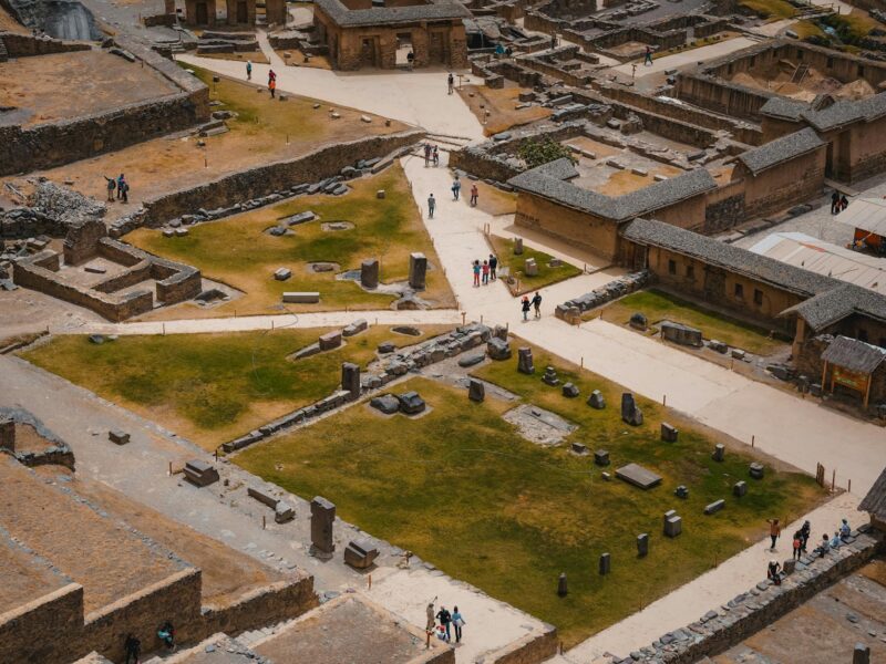 Cusco Peru: Nabel des Inka-Reichs und koloniale Prägung