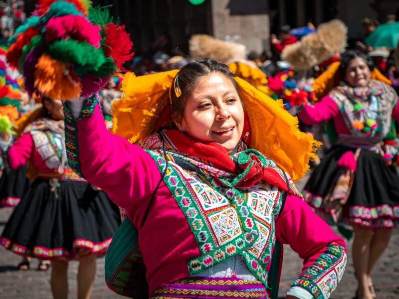 Inka Trail: Klassische 4-Tage-Wanderung nach Machu Picchu