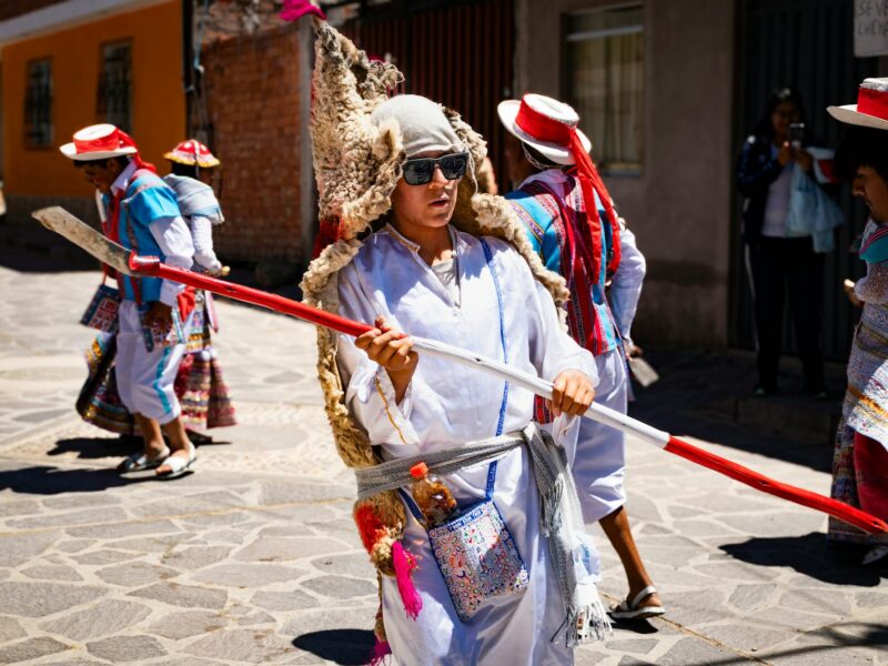 Inti Raymi: Das Sonnenfest der Inka in Cusco erleben