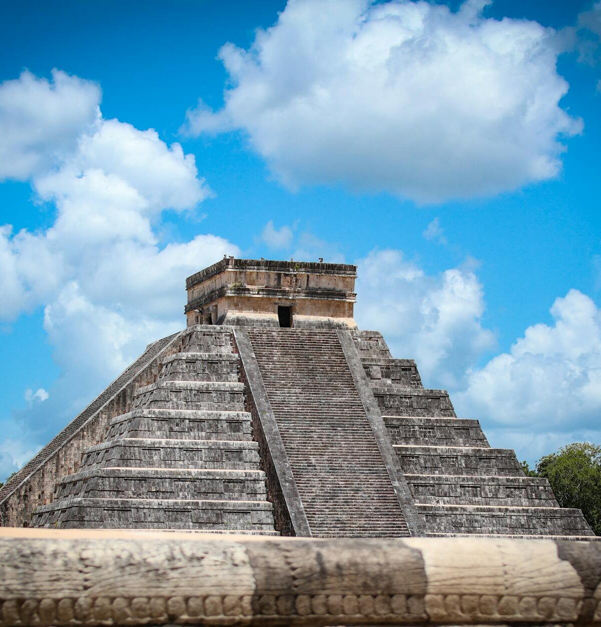 Kukulkán Pyramide: Chichén Itzá und das Schlangenspiel der Maya