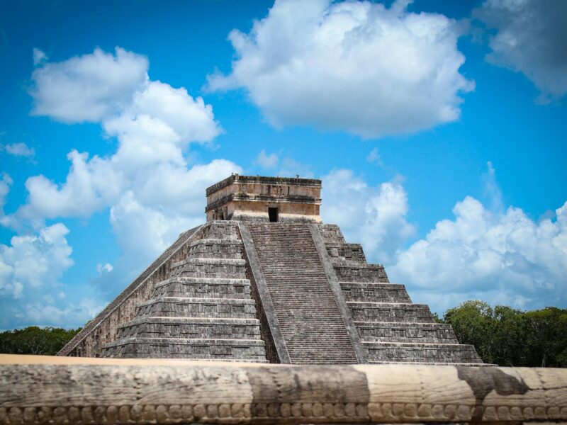 Kukulkán Pyramide: Chichén Itzá und das Schlangenspiel der Maya