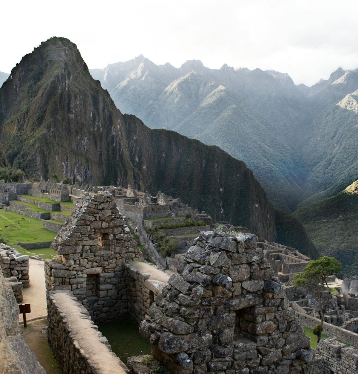 Machu Picchu Geschichte: Königsresidenz Pachacútecs und Binghams Entdeckung
