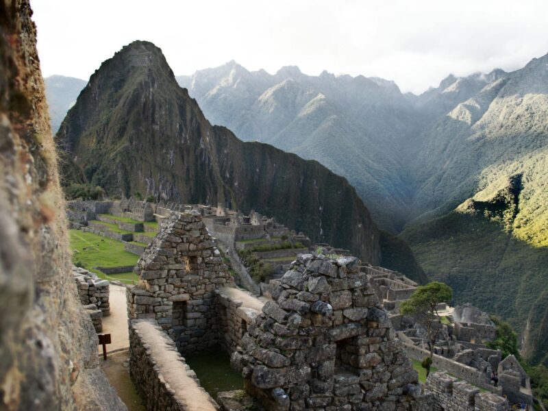 Machu Picchu Geschichte: Königsresidenz Pachacútecs und Binghams Entdeckung