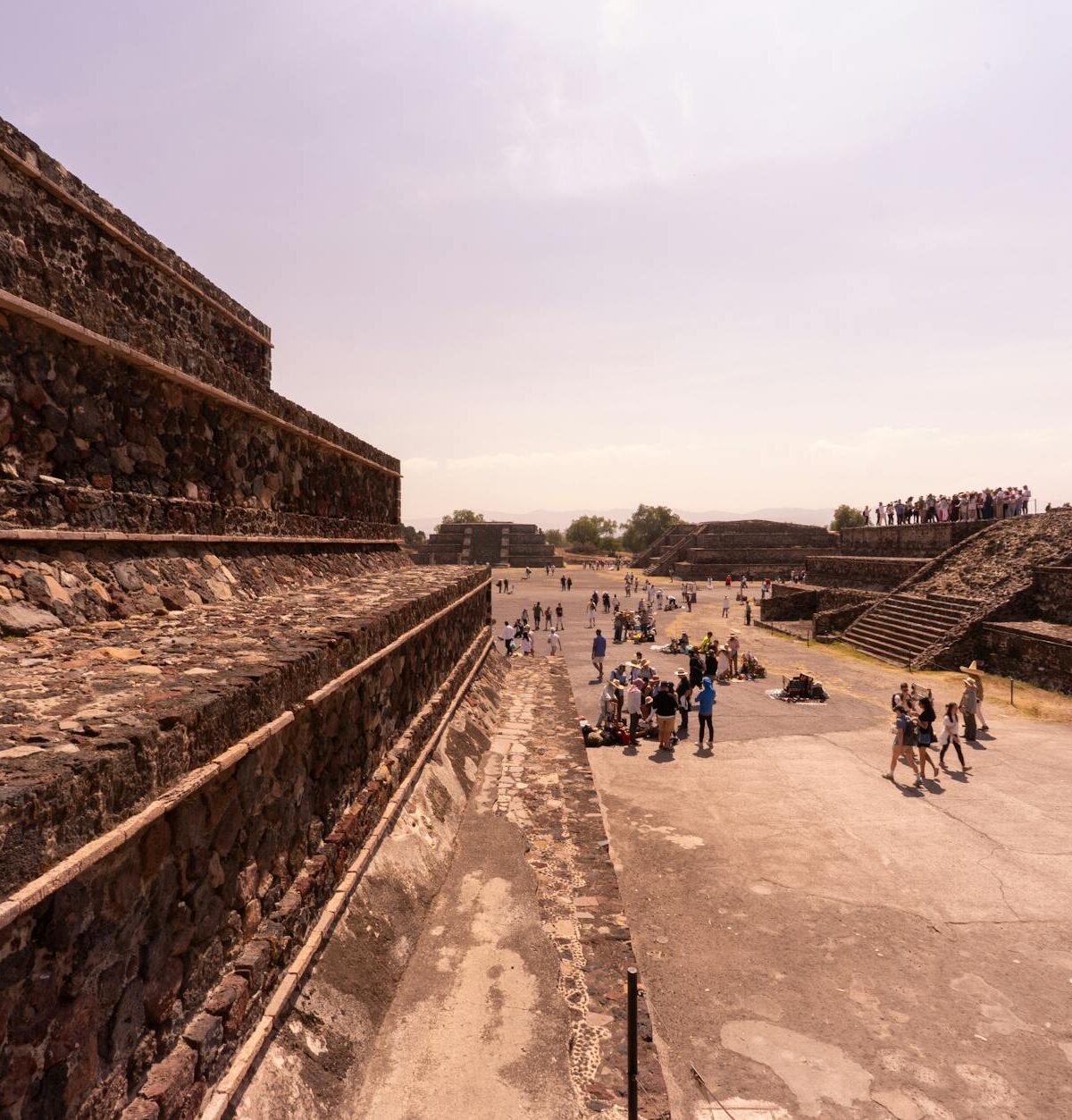 Monte Albán: Zapotekische Hauptstadt und archäologisches Erbe
