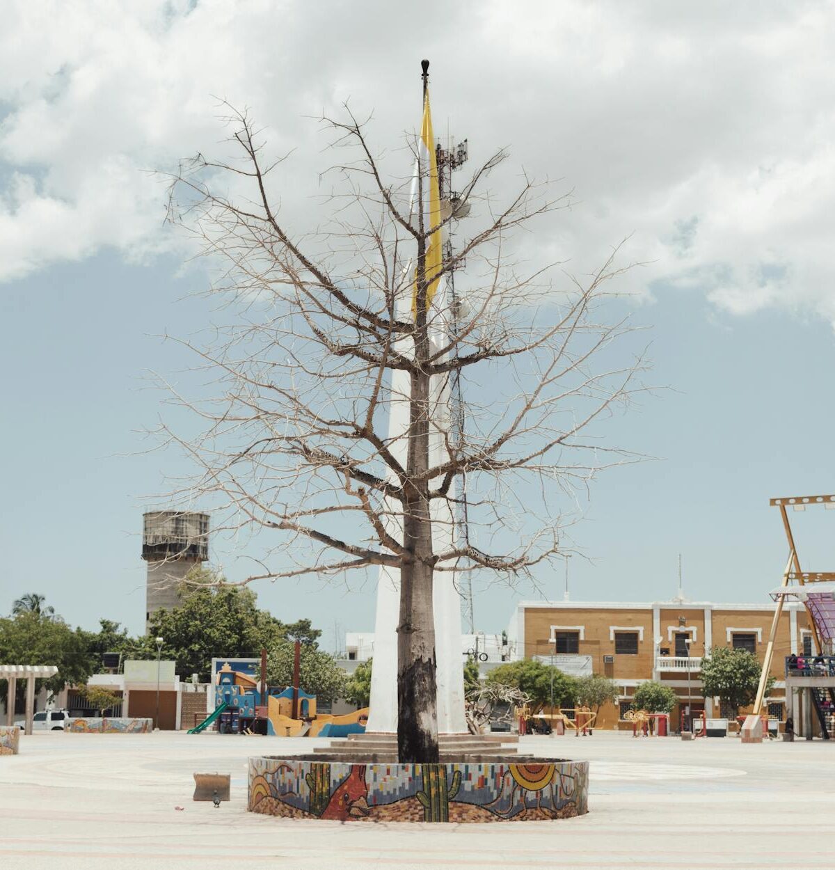 Nonnenviereck Uxmal: Puuc-Architektur in ihrer Vollendung