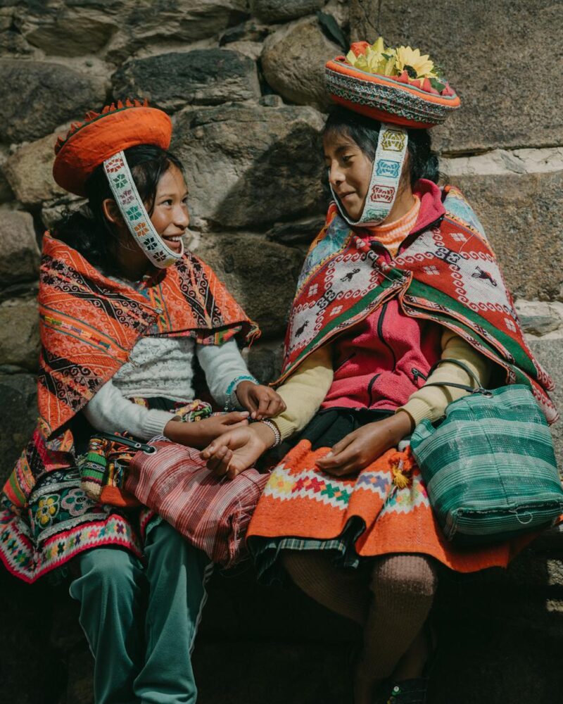 Ollantaytambo: Inka-Festung im Heiligen Tal Perus