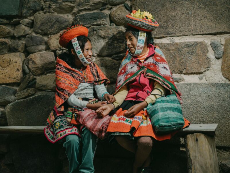 Ollantaytambo: Inka-Festung im Heiligen Tal Perus