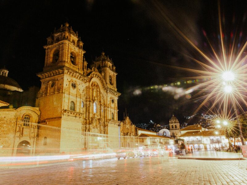 Potosí: Silberberg und Mit'a-Hölle im Andenraum Boliviens