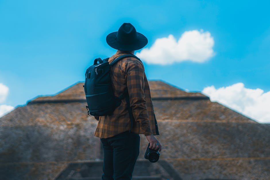 Sonnenpyramide Teotihuacan: Geschichte, Bauphasen und Geheimnisse