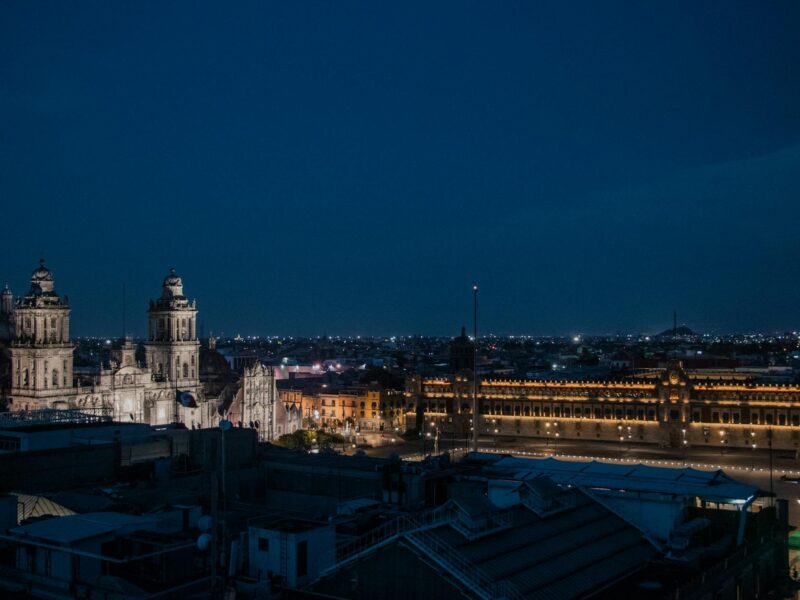 Templo Mayor: Zentrum Tenochtitláns und aztekischer Glaube