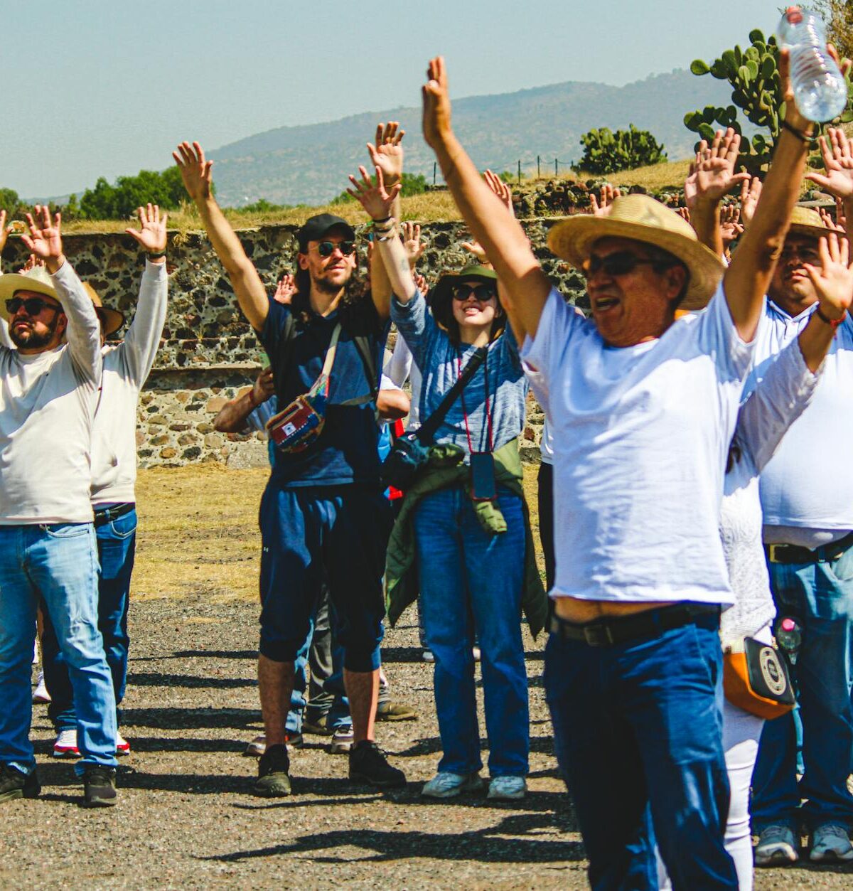 Teotihuacan: Die größte Metropole Mesoamerikas entdecken
