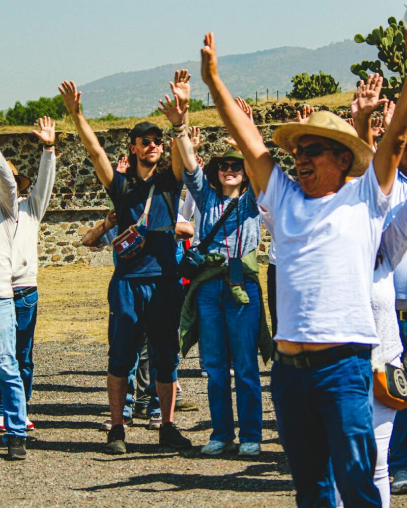Teotihuacan: Die größte Metropole Mesoamerikas entdecken