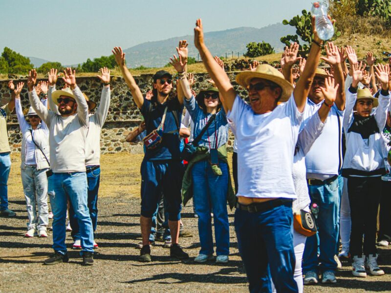 Teotihuacan: Die größte Metropole Mesoamerikas entdecken