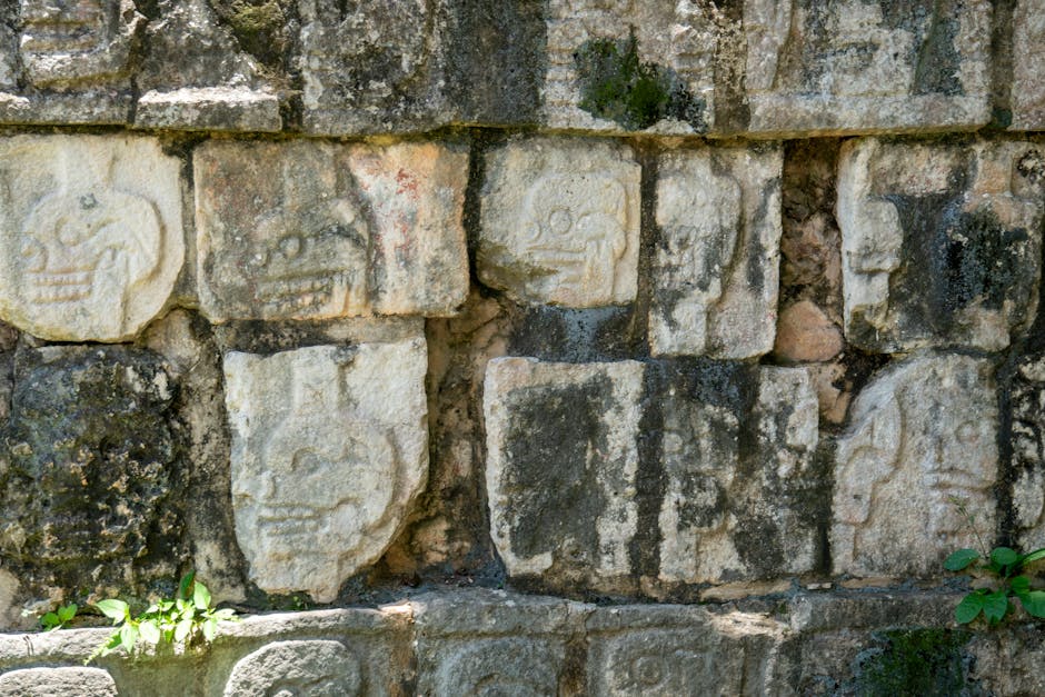 Tikal Tempel I: Grabmal des Großen Jaguars Jasaw Chan K'awiil