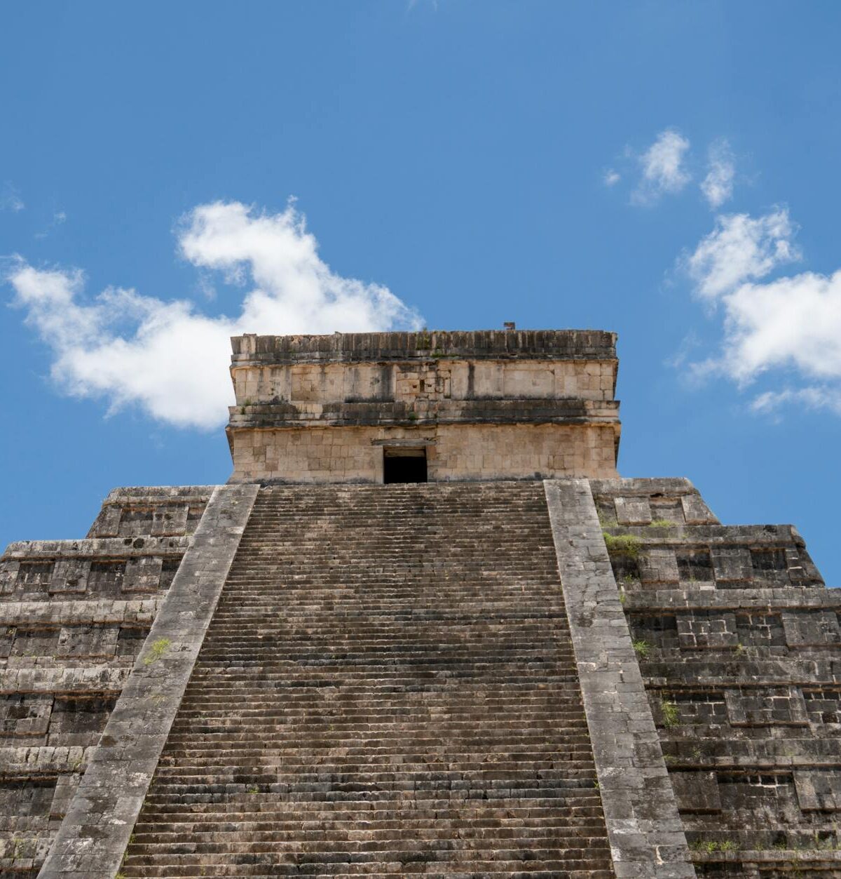 Tikal Tempel I: Grabmal des Großen Jaguars Jasaw Chan K'awiil