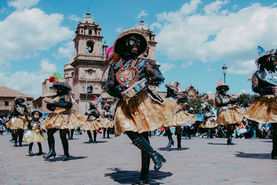 Inti Raymi: Das Sonnenfest der Inka in Cusco erleben – Kostenloses Stock Foto zu andenkultur, aufführung, auftritt