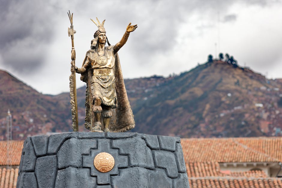 Inti Raymi: Das Sonnenfest der Inka in Cusco erleben – Plaza De Armas In Cusco. Peru