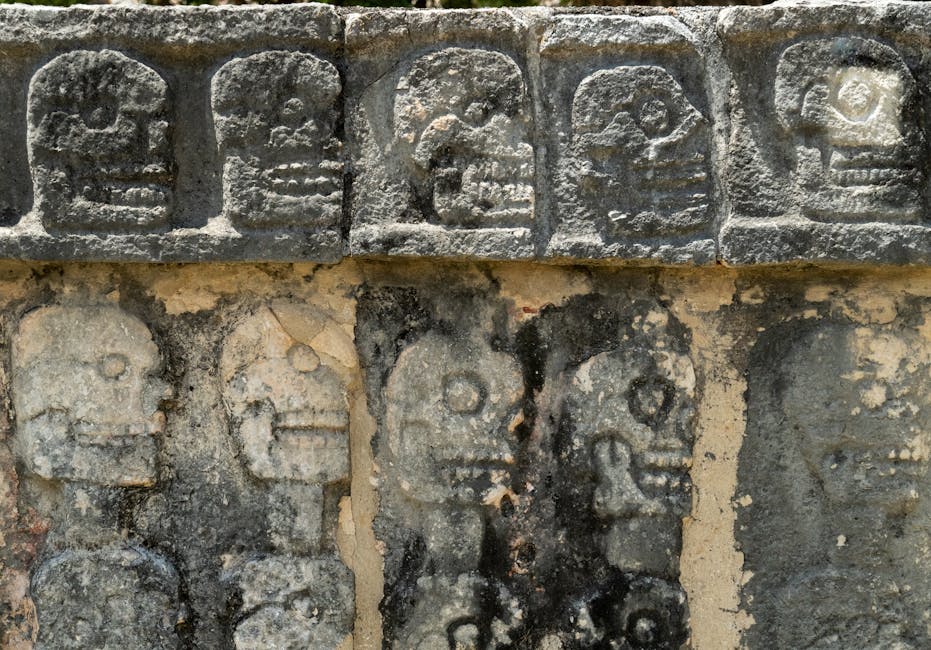 Lange Zählung Maya: Zeitrechnung, Nullpunkt und 2012 – Kostenloses Stock Foto zu @draussen, alt, alte handwerkskunst