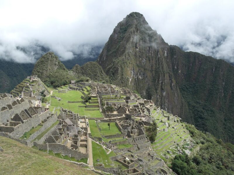 Machu Picchu: Zweck und Hiram Binghams Entdeckung 1911 – Kostenloses Stock Foto zu abenteuer, alt, anden