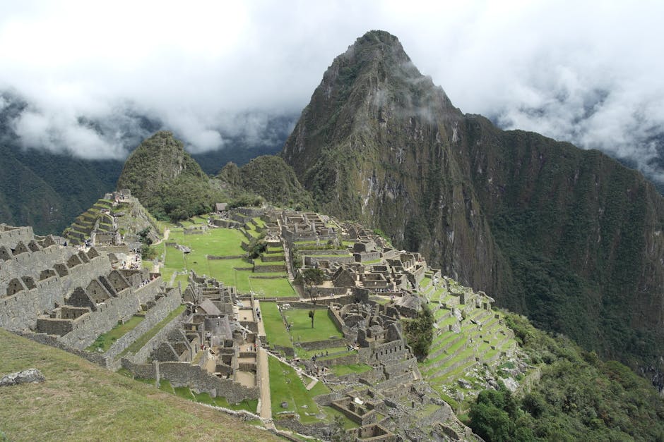 Machu Picchu: Zweck und Hiram Binghams Entdeckung 1911 – Kostenloses Stock Foto zu abenteuer, alt, anden